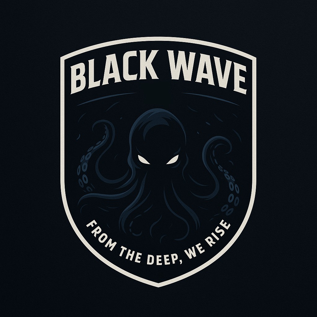 BlackWave Logo